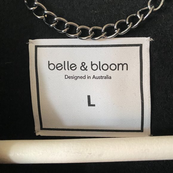 Wool Coat - Picture 2 of 2